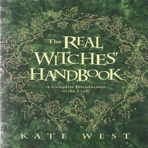 Real Witches' Handbook By Kate West - Walmart.com