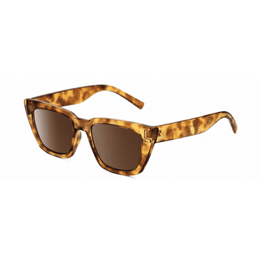 KENDALL   KYLIE Women's KK5145CE SADIE 218 Amber Demi / Brown Tinted Sunglasses