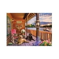 thumbnail image 2 of Cobble Hill Rompecabezas 1000 pz Bienvenido a Casa del Lago, 2 of 2