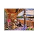 thumbnail image 2 of Cobble Hill Rompecabezas 1000 pz Bienvenido a Casa del Lago, 2 of 2