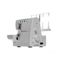 thumbnail image 2 of Singer® S0100 Serger Overlock Machine With 2/3/4 Thread Capacity And Free Arm, White, 2 of 8