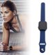 thumbnail image 1 of Relaj Inteligente Coneuriculares, Relaj Deportivo Cuadrado NFC NFC de 1,83 Pulgadas, Relaj 2 en 1 Con Relajor Señor Con Múltiples Modos Deportivos PARA, 1 of 7