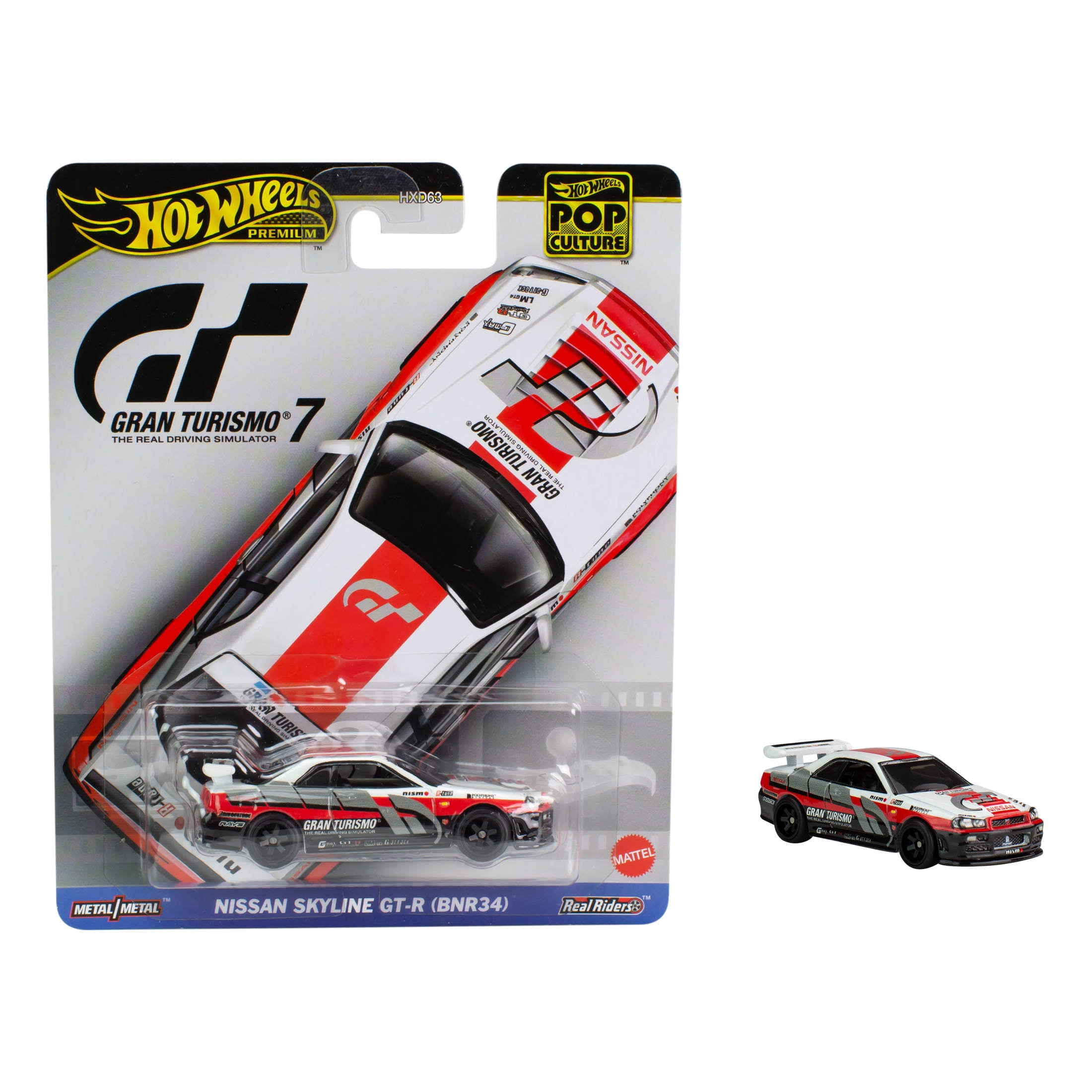 Hot Wheels Premium Toy Car, Truck or Van 10-Pack, 2 Sets of 5 1:64 Scale Replicas from Pop Culture