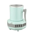 thumbnail image 1 of CJiaWei Portable Ice Maker Machine Countertop Fast Mini Freezer For Kitchen Home Bar Beverage Chiller With Efficient Technology, 1 of 6