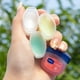 thumbnail image 4 of Bálsamos de labios hidratantes y refrescantes, Serie de frutas no pegajosas, tratamiento de labios antiagrietado, vaselina para maquillaje, juego de brillo de labios, 1 ud., 4 of 4