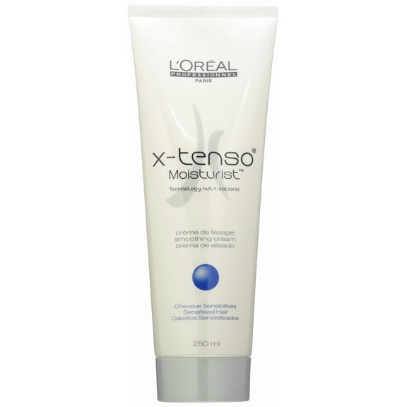 L'Oreal X-Tenso Moisturist Smoothing Cream (8.43 oz) - Sensitised Hair