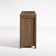 thumbnail image 5 of ARKANTOS Wooden 7 Drawer Dressers, 47 Inch Wide Chests of Drawers for Bedroom, Deep Walnut, 5 of 12