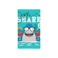 thumbnail image 2 of MKHERT Cool Shark Bath Towel Hand Towel Shower Towel Washcloth 16x28 inch, 2 of 3