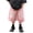 Pink, variant on TAIAOJING Toddler Boys Casual Tie Dye Denim Shorts For Everyday Wear Comfortable Stretch Jeans Trousers Shorts For Kids Ages 2-14 Years Lightweight Breathable Summer Outfits Sets Lovely 5-6Y