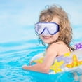 thumbnail image 4 of Lunettes de Natation, Lunettes de Natation pour Enfants 6-14 Lunettes de Natation Lunettes pour Enfants 8-12 Lunettes de Natation pour Enfants Lunettes de Natation pour Enfants 6-14, 4 of 8