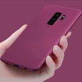 thumbnail image 3 of X-level Samsung Galaxy S9 Plus Case, Slim Fit Soft TPU Ultra Thin S9 Plus Mobile Phone Cover Matte Finish Coating Grip, 3 of 4