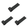 thumbnail image 3 of VONKY Sturdy And Durable Inflatable Boat Repair Patches Built To Last Made With PVC black 3Set, 3 of 6