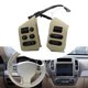 thumbnail image 5 of Interruptor de botón de volumen del teléfono 12V para Nissan Classic Sylphy 2005-2019 Hugtrwg Para estrenar, 5 of 8