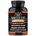 thumbnail image 4 of Monster Test Mens Just Tribulus + Monster N.O. Nitric Oxide + Test Booster, 2-pk, 4 of 5