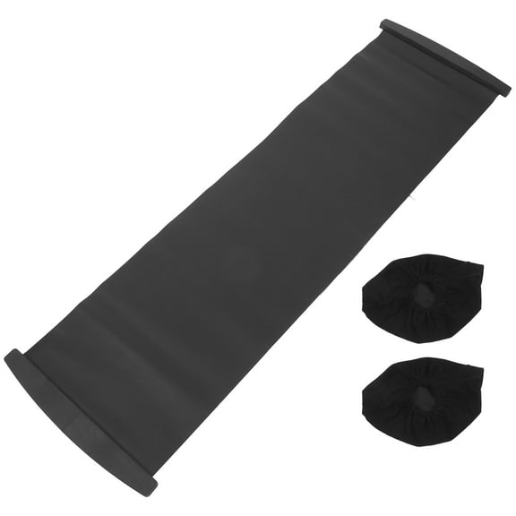 HEMOTON Exercise Slide Board Indoor Slide Board Training Fitness Board Workout Board