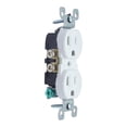 thumbnail image 3 of Pack De 2 Contacto Dúplex Leviton 15A Blanco 125V, 3 of 3