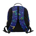 thumbnail image 5 of Uorisanigo Cool Dinosaur Kids Backpack for School Ages 5-8, Durable Preschool Daypack with Side Water Bottle Pocket, Lightweight Bookbag for Outdoor Hiking, 5 of 7
