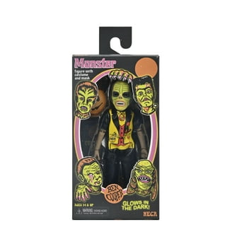NECA Universal Monsters: Ben Cooper Creature Clothed Figure with