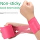 thumbnail image 1 of Membrana de piel para raqueta de bádminton, membrana de amortiguación de absorción de impactos, vendaje de esponja, cinta de espuma, respaldo de membrana de espuma inferior, 1 of 4