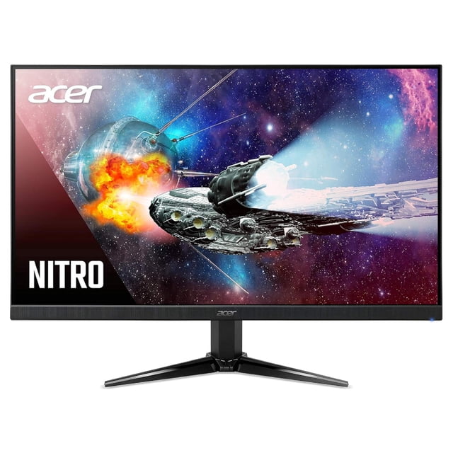Monitor Gamer Acer Nitro QG271 27” FHD 1920 x 1080 px Negro