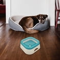 thumbnail image 6 of lanema Pet Bowls For Dog Water Bowl No-Spill Pet Water Bowl Dogs Feeder Large Capacity More Wet Mouth, 6 of 11