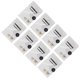 thumbnail image 4 of 15pcs Mini Sewing Kit with Needles, Threads, Buttons & Pins – Compact Travel Emergency Repair Kit for Adults, 4 of 4