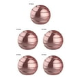 thumbnail image 1 of Vogacara Spinning Toy Home Desktop Aluminio Giroscopio Ball Party Desmontable Rotating Toy, Rose Gold, 38x34mm Type2 NO2, 1 of 6