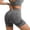 L72-Grey, variant on xfsWaSs High Waisted Workout Leggings Shorts for Women Fashion Casual Seamless Yoga Shorts Soft Stretchy Fitness Sports Shorts Active Bottoms