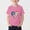 Pink, variant on ITSAME 4th of July T-Shirts for Boys, Independence Day Print Short Sleeve Crewneck Kids Patriotic Graphic Tee White Size 10-11T