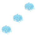 thumbnail image 4 of Dalazy 400 Pieces Round Cupped Loose Sequins Embellishment 7mm Sewing Blue 3Set, 4 of 6