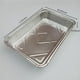 thumbnail image 4 of BANDEJAS DESECHABLES DE PAPEL DE ALUMINIO CONTENEDORES DE 410 ML A 2200 ML PARA HORNEAR Y ALMACENAR ALIMENTOS 10Pcs_2200ml, 4 of 9