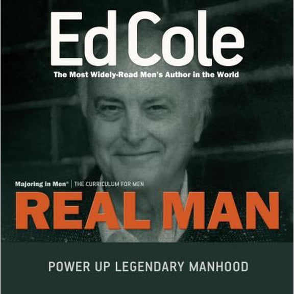 Pre-Owned Real Man (Paperback) 1938629124 9781938629129