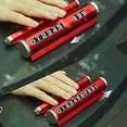 thumbnail image 2 of Jinsinto Mobile Phone Multi-function Temporary Emergency Hammer - Red, 2 of 5