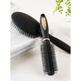 thumbnail image 5 of Dodolly Hair Brushes, Hair Comb and Detangling Paddle Brush, Great On Wet or Dry Hair, No More Tangle Hair Brush for Straight Long Thick Curly Natural Hair, Round Brush, 5 of 6