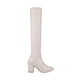 thumbnail image 2 of BOTAS DAMA STYLO 3601 SIMIPIEL BEIGE Stylo  3601, 2 of 4