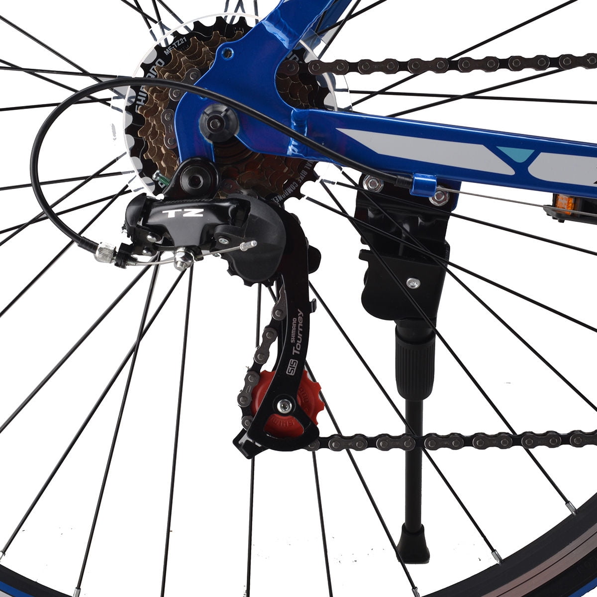 Goplus road bike commuter bike shimano 700c aluminum 21 speed quick release store racing bicycle