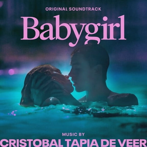 Cristobal Tapia de Veer - Babygirl Soundtrack - Music & Performance - Vinyl