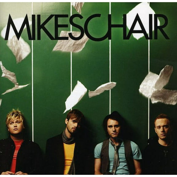 Mikeschair - Mikeschair - Christian / Gospel - CD