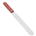 thumbnail image 2 of Metal Wax Spatulas, Reusable Hair Removal Sticks Multipurpose Comfortable With Wooden Handle For Salons For Home, 2 of 8