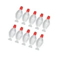 thumbnail image 3 of Abbracc Bouteilles de Condiments Vides Multifonctionnelles Rechargeables Mini Ketchup, 3 of 9