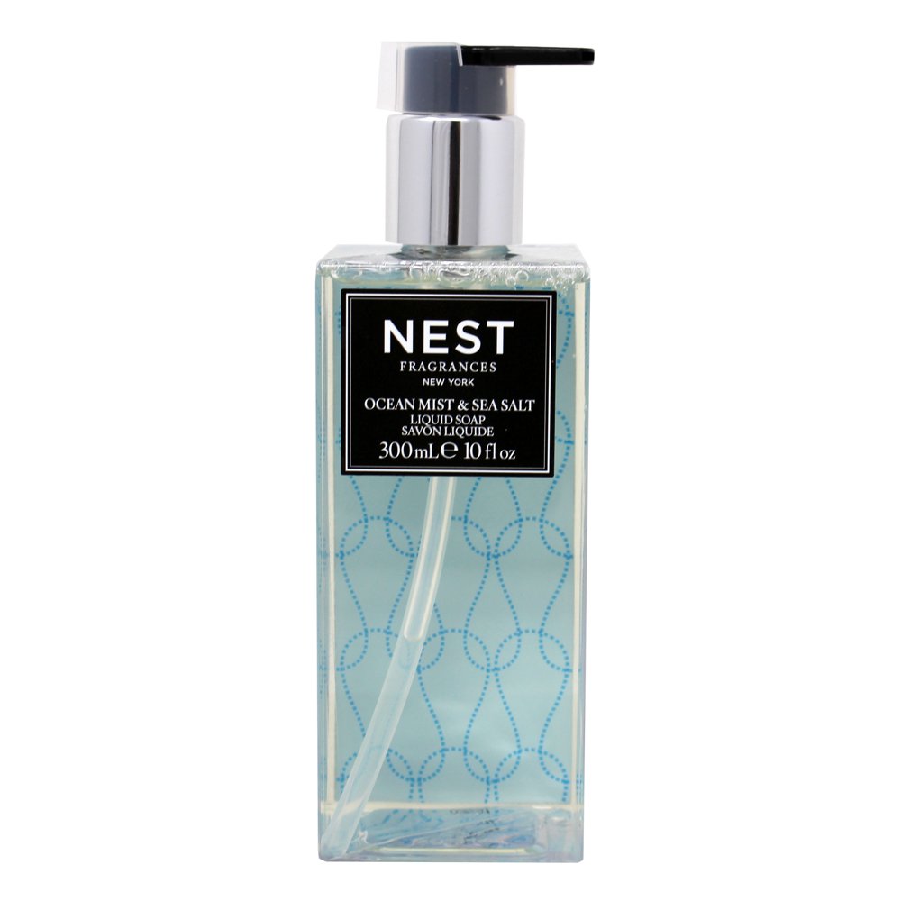 NEST Fragrances Nest Fragrances Liquid Soap Ocean Mist & Sea Salt, 10