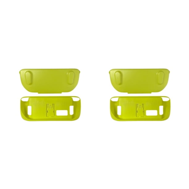 Funda protectora Seitruly Amarillo 2piezas ABS TPU resistente al agua