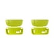 thumbnail image 1 of Funda protectora Seitruly Amarillo 2piezas ABS TPU resistente al agua, 1 of 6