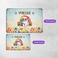 thumbnail image 5 of Persian Celebrates Rainbow Pride Month LGBT LGBTQ+ Horizontal Metal Aluminum Sign Cat Lover Kitten Owner Gifts Wall Art Home Decor - 01003, 5 of 5