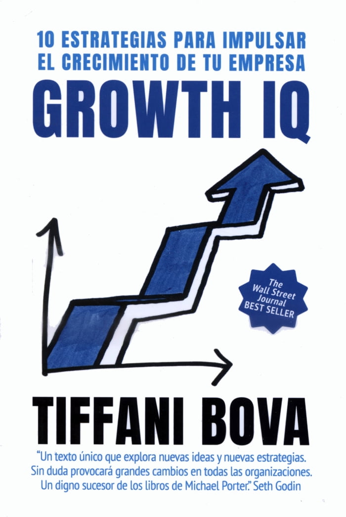 GROWTH IQ: 10 ESTRATEGIAS PARA IMPULSAR EL CRECIMIENTO DE TU EMPRESA ...