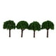 thumbnail image 5 of 150 Piezas Modelos De árboles 1: 400-500 Z Para Juguetes strucción De Ferroviaria Diorama Macarena Disposición de Mini Green Trees, 5 of 8
