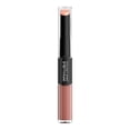 thumbnail image 1 of Labial L'Oréal Infallible 24H Lipstick líquido y bálsamo hidratante 302 Rose Eternite 3.7ml, 1 of 3
