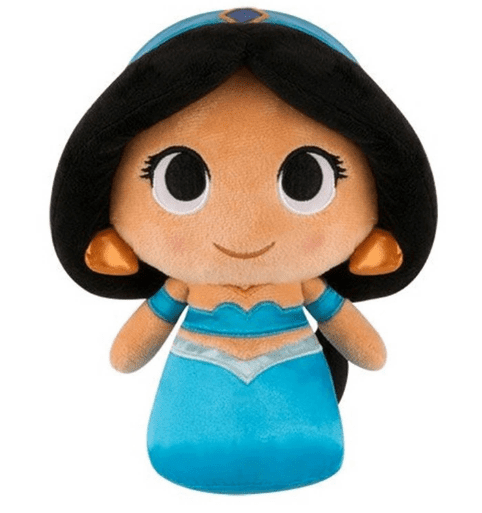 princess jasmine soft toy