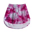 thumbnail image 1 of Vedolay Mini Skirts Women's Plus Size Knit Panel Skirt Soft Knit Skirt,Hot Pink XL, 1 of 3