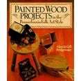 thumbnail image 1 of Pre-Owned Painted Wood Projects in the Pennsylvania Folk Art Style (Hardcover) 0806905085 9780806905082, 1 of 1